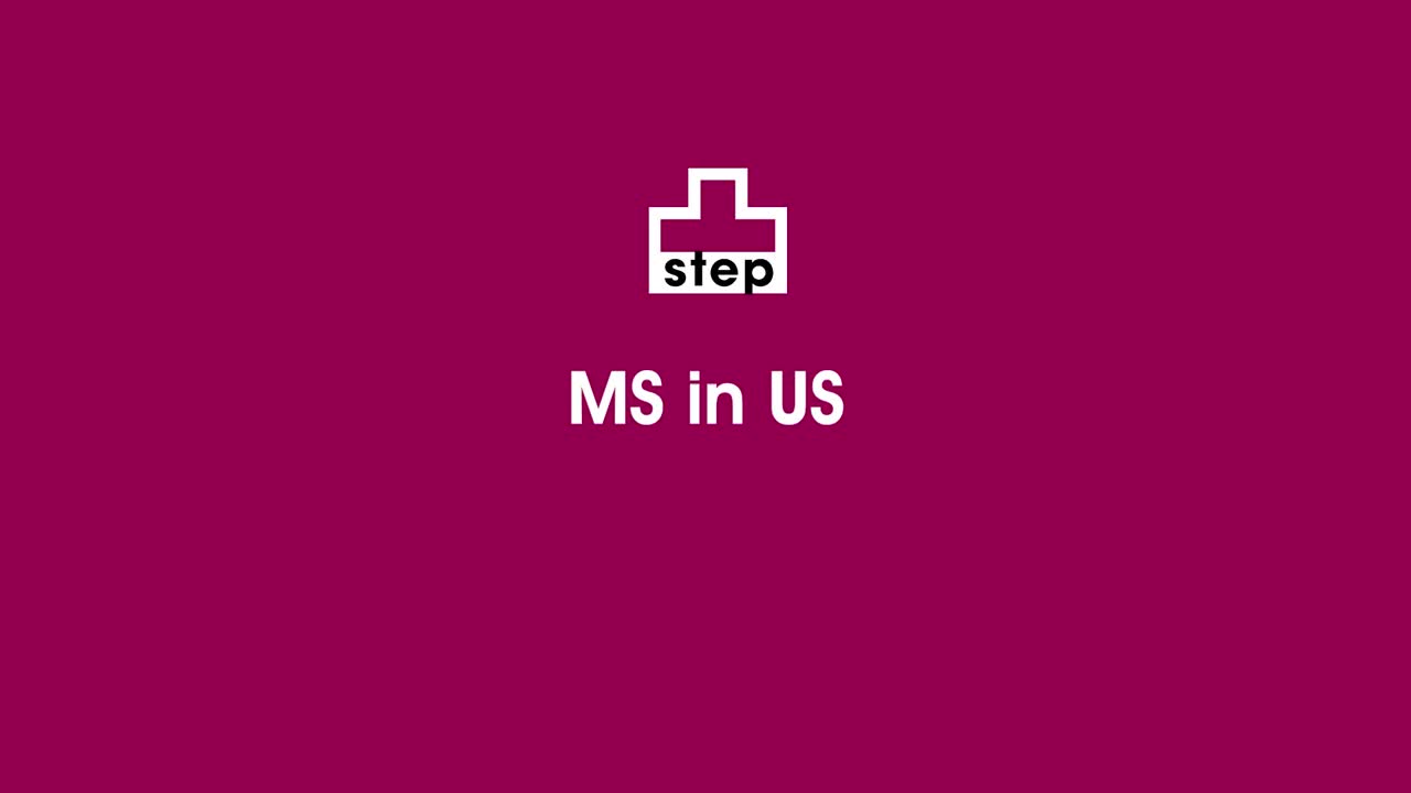 Planning for an MS in the US?