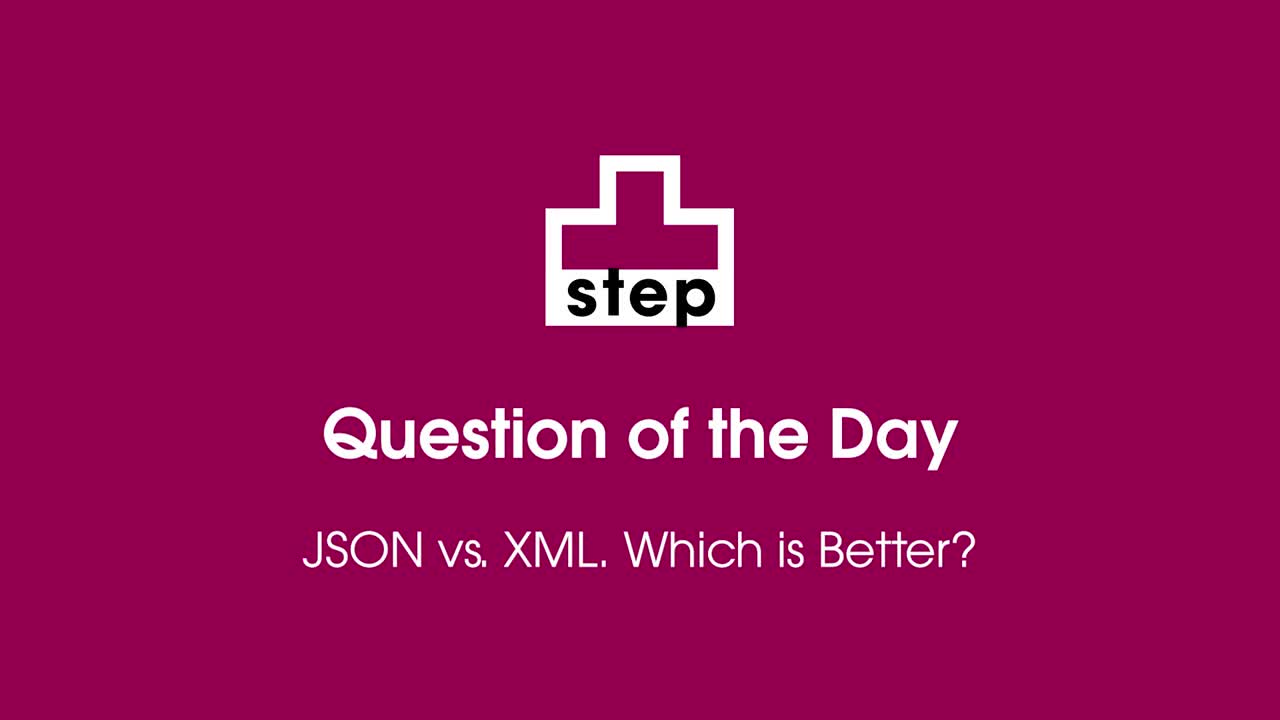 Json vs xml -Who won the battle?