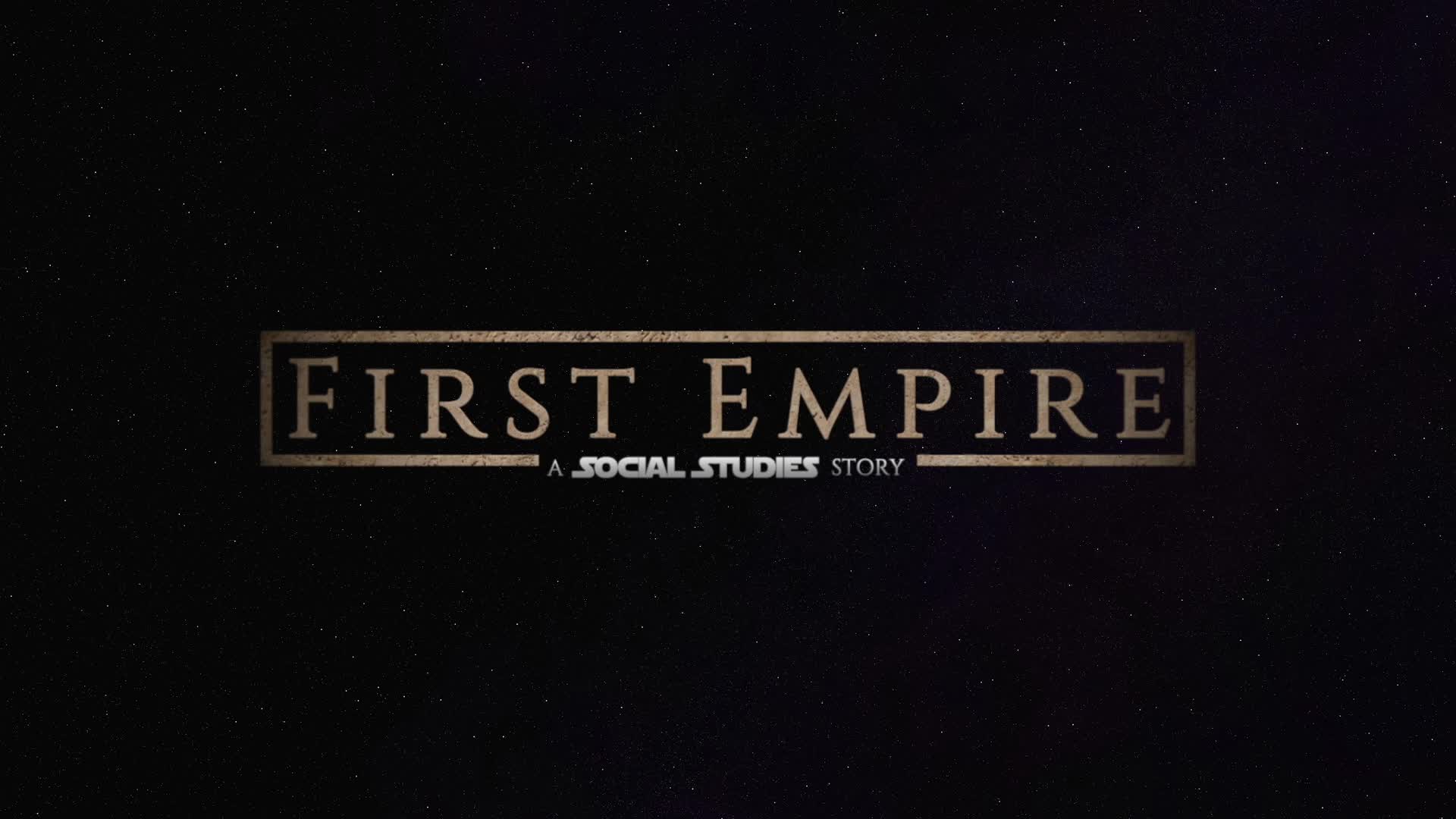 The First Empire
