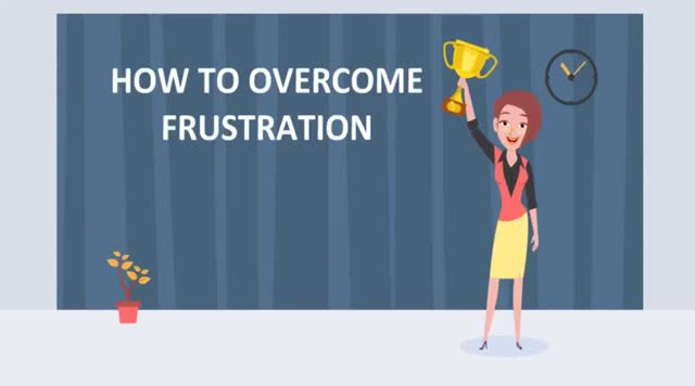 How to Overcome Frustration