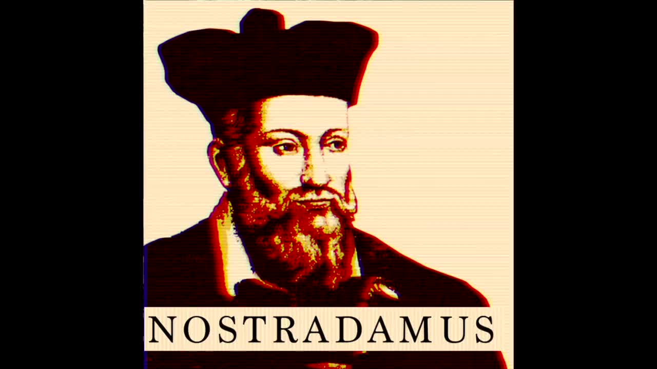 Nostradamus by Mind Muzic