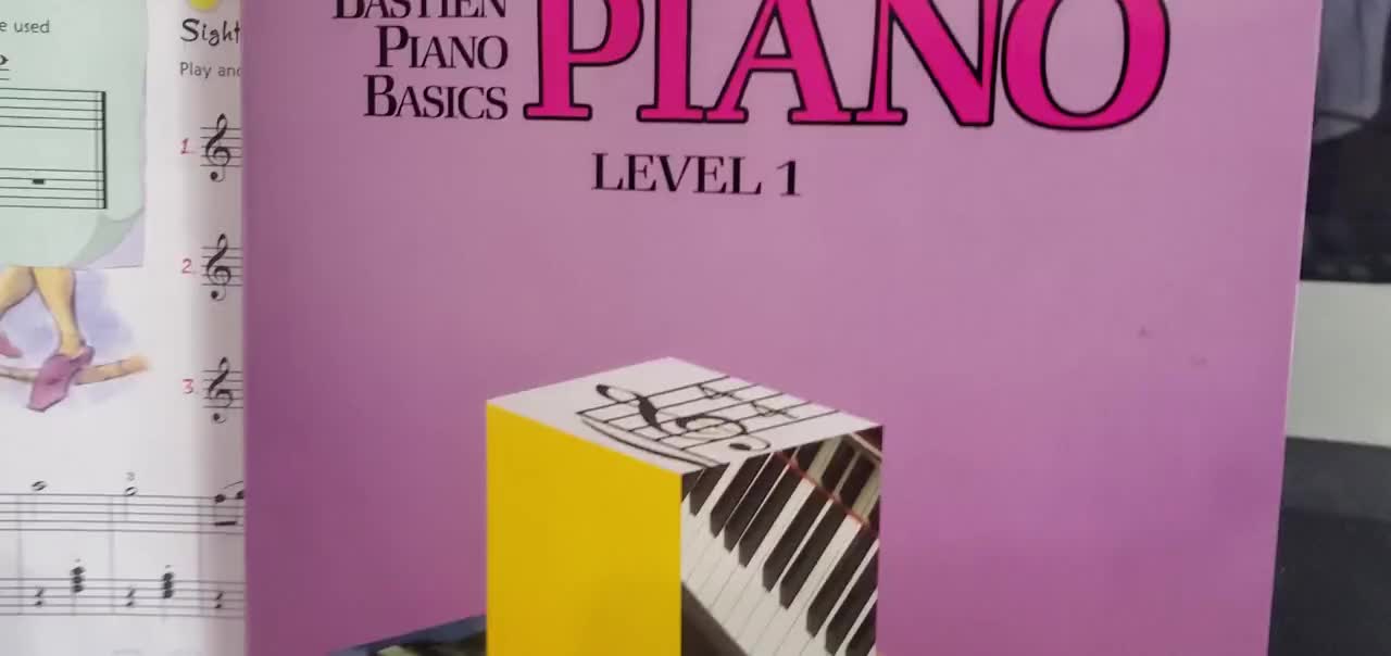 Piano Lessons Near Me