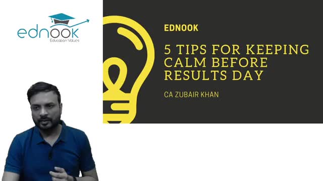 5 Tips For Keeping Calm Before Result Day