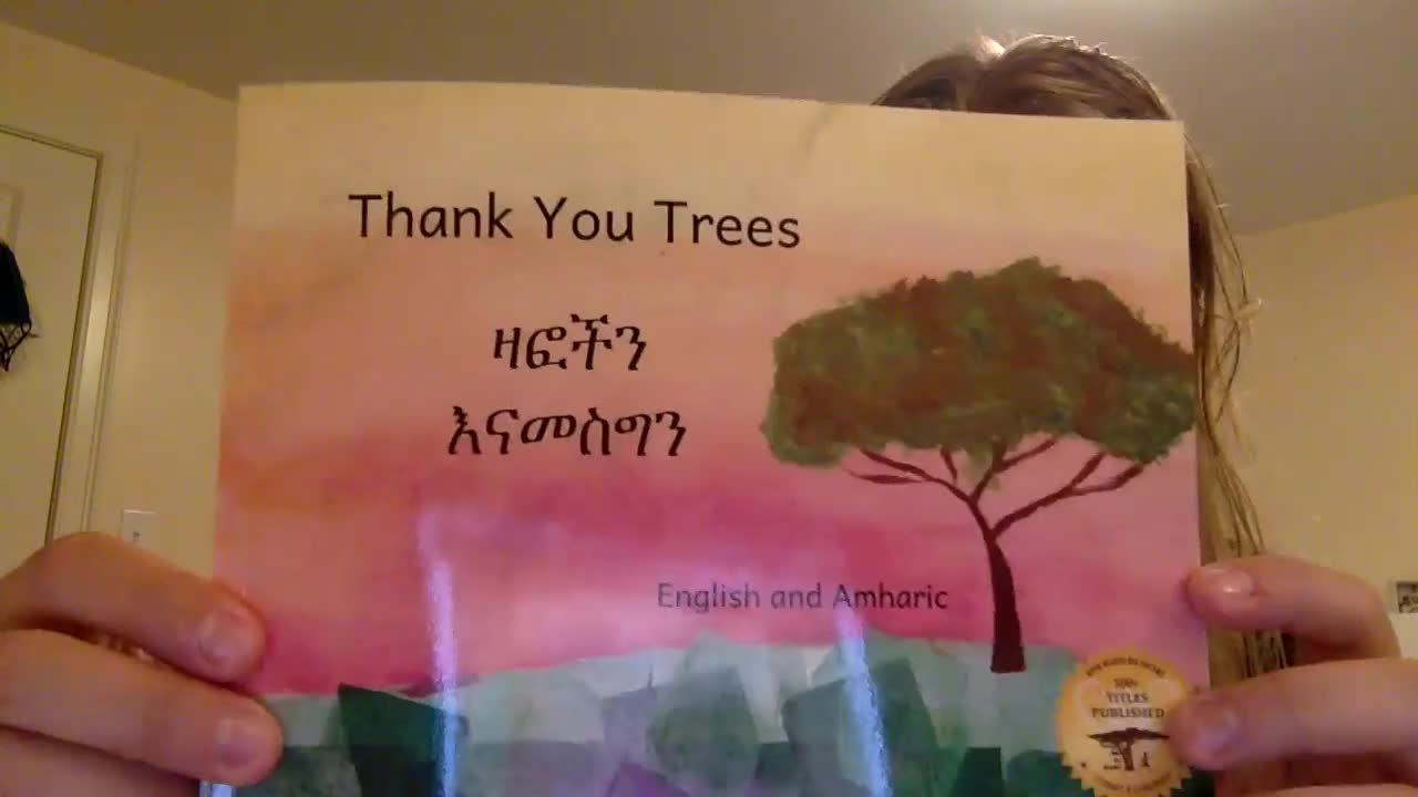 Thank You Trees