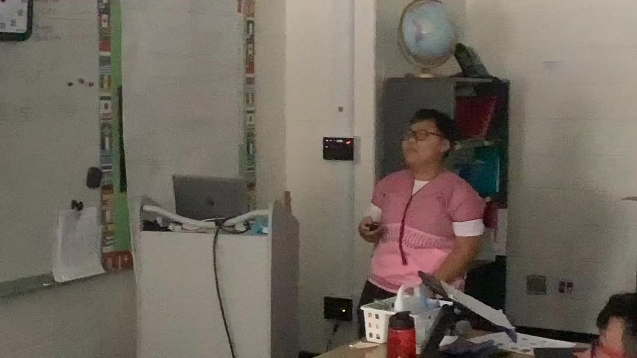 Student Presentation of Thailand
