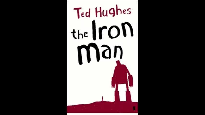 The Iron Man - Chapter 2 by Ted Hughes