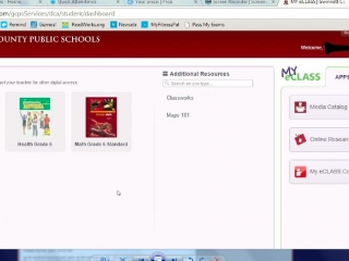 My E Clas >> Eclass Help Video My E Clas >> Eclass Help Video