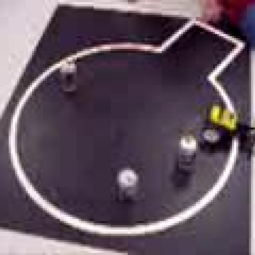 Robot Competition Can Challenge