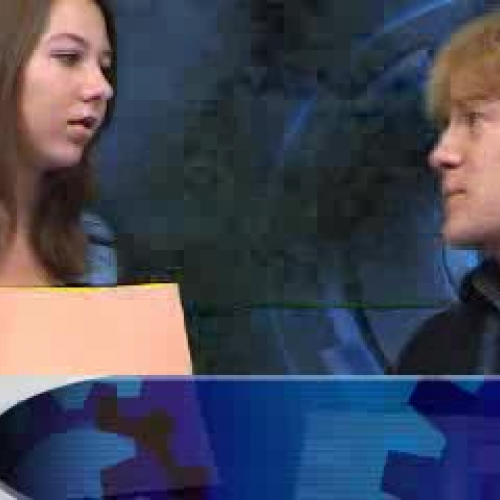 El medio ambiente -- ?Un carro especial!