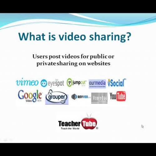 video sharing