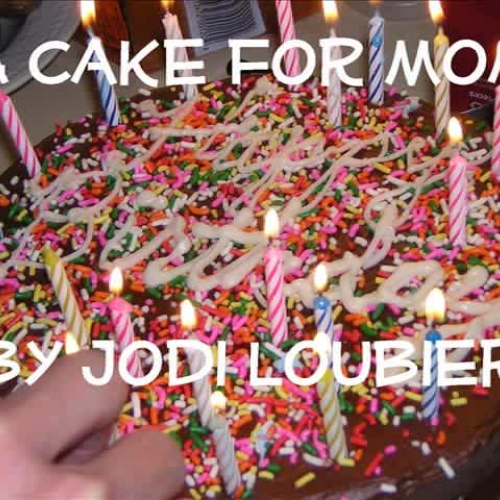 A Cake for Mom - Vocab. Digital Story 