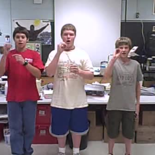 Signed Examples of Physical Properties