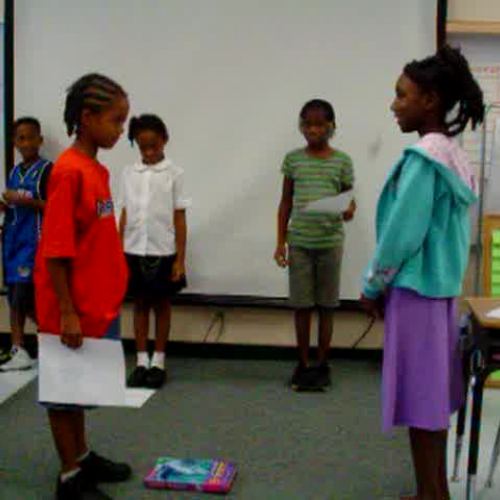 Group Two--Stop Bullying