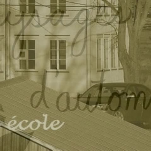 L\'automne selon Isabelle