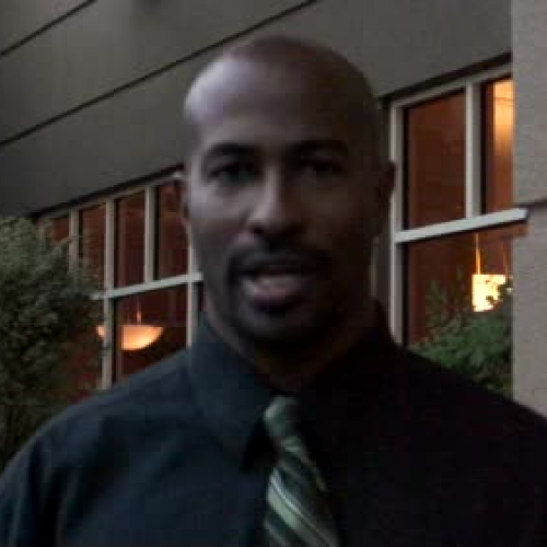 Van Jones Says: Be the Change! The Right Way!