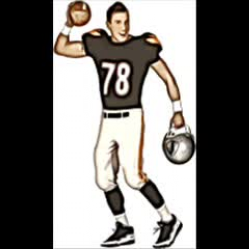 The Astounding Athlete