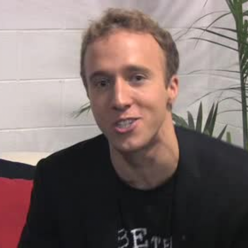 Craig Kielburger on Be the Change! Share the 