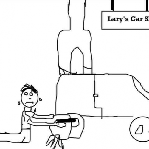 Larry's Interns