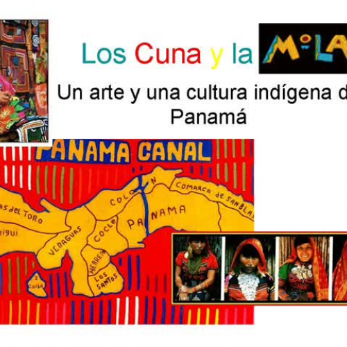 La Kuna y Mola