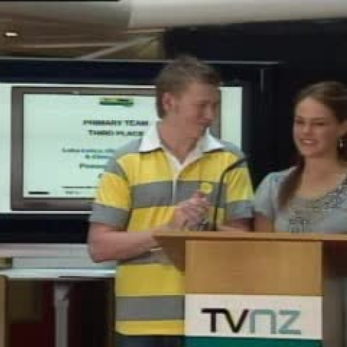 web challenge awards