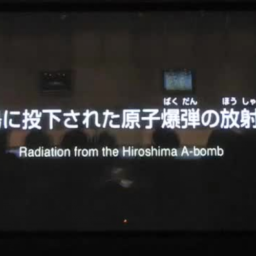 Radiation and Blast