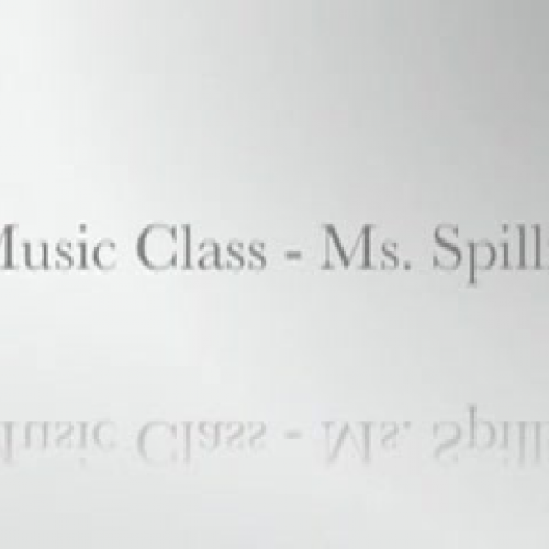 Emily G Johns Music Class Drumming