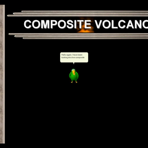 Composite Volcano