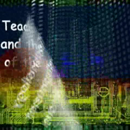 Teaching Technology and the Development of th