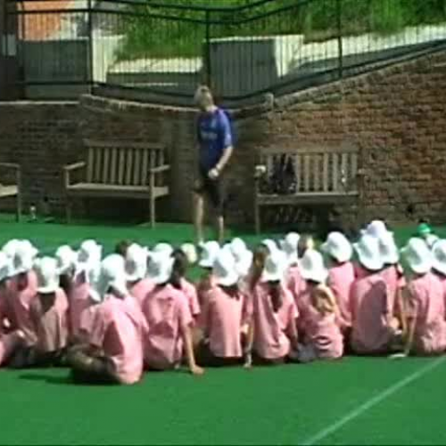 John Farnworth at Kellett School, Hong Kong