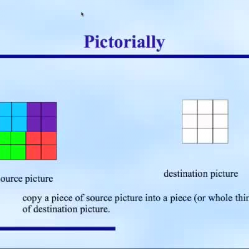 Copy Region Slideshow
