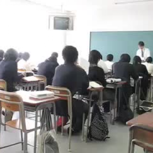 High School History Class