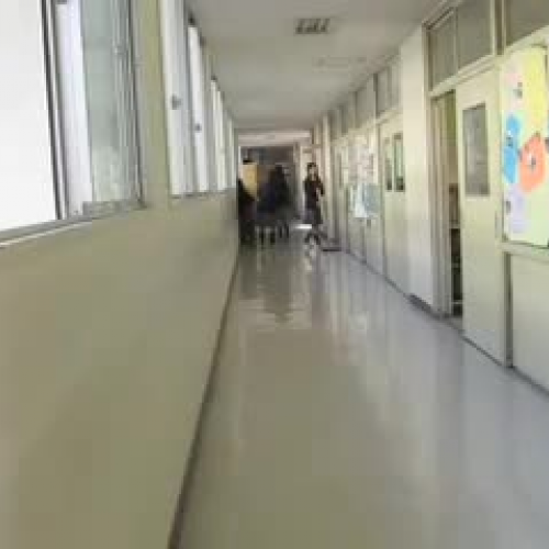 Middle School Cleanup