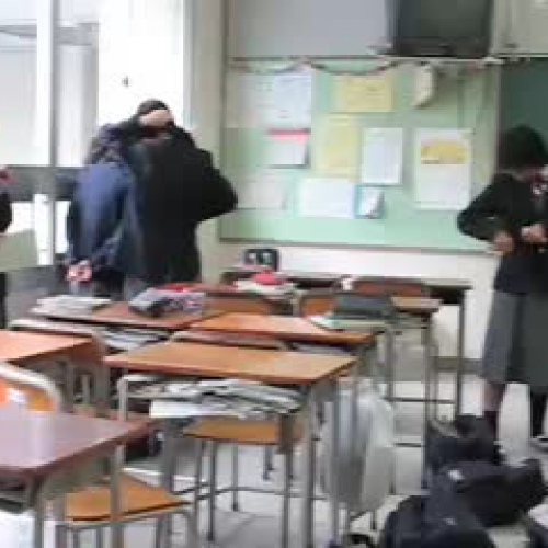 Middle School Free Time