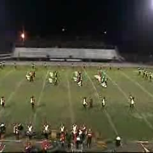 Conemaugh Township Competition - 10/27/07