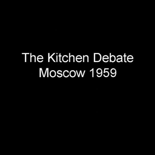 Kitchen Debate