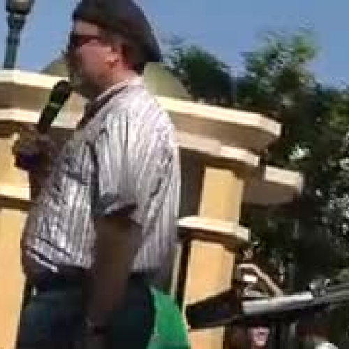 Empresa Chorale-Vista Art Show 2007-Warm Up