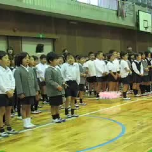 Elementary Welcome Song 2