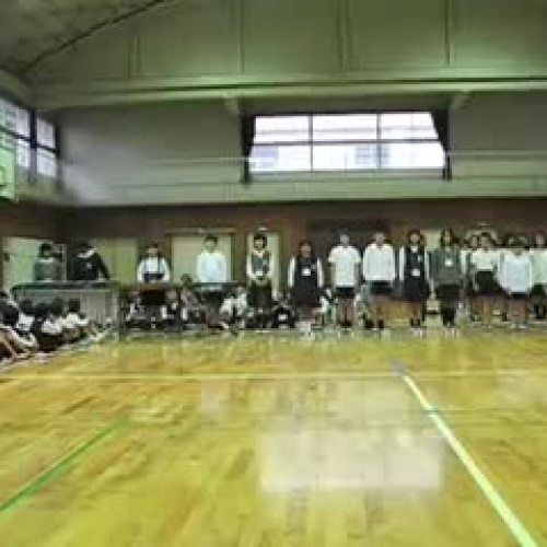 Elementary Welcome Song 3