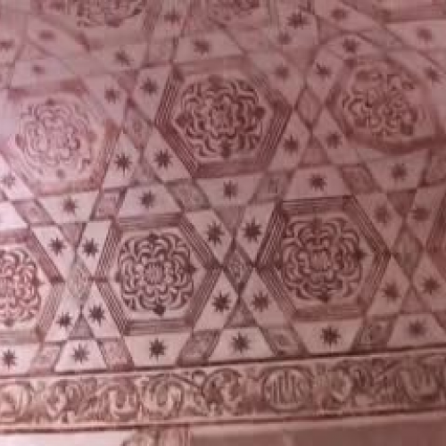 Tepotzlan Wall Symbols