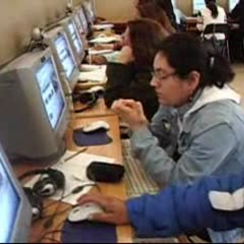 Capacitacion BLOGS - Colegio San Jorge