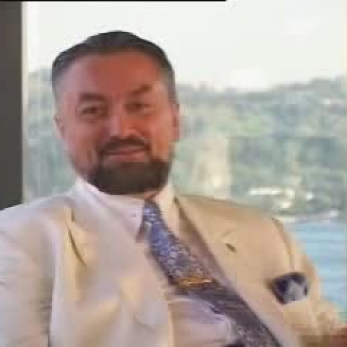 BEKLENEN ROPORTAJ ADNAN OKTARIN IRAN PRESS TV