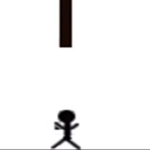 The stickman