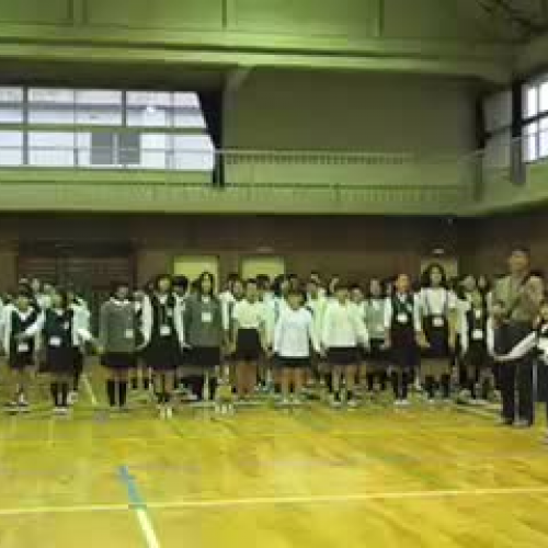 Under the Spreading Chesnut Tree