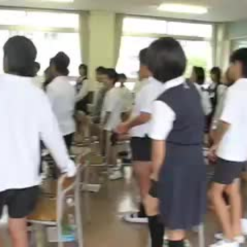 English Class Video 2