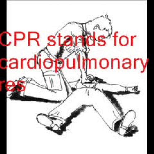 How to Perform CPR