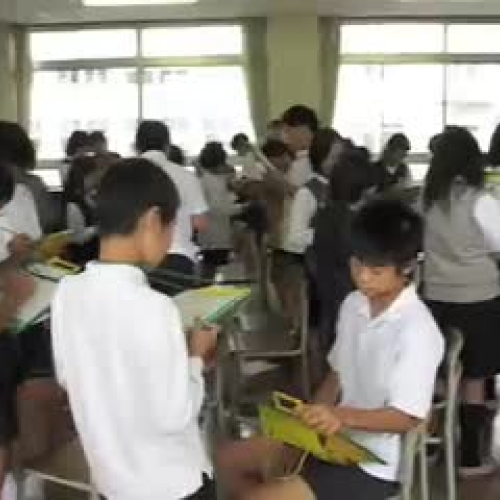 English Class Video 4