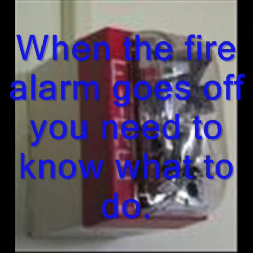 Fire Safety