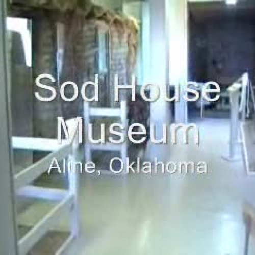 Sod House of Oklahoma