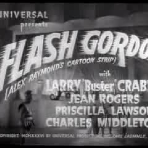 Flash Gordon