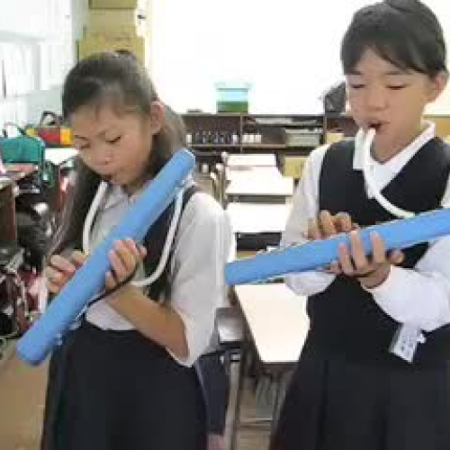 Elementary Air-Piano 2